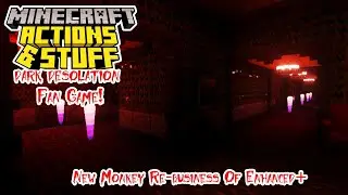 Minecraft Dark Desolation Monkey Re-Business Similar Then Enhanced+ (Fan Game)