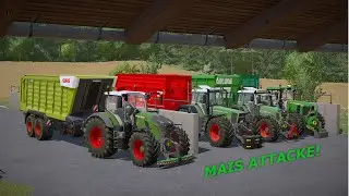 Ellerbach Multiplayer | Mais ATTACKE 🌽🚨