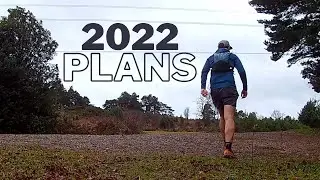 Ultra Marathon Training Recap for Country to Capital | Racing and Training Goals for 2022