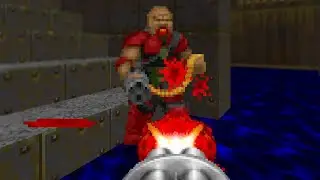 THE DEMONS HAVE CHAINGUNS | DOOM II Pt1