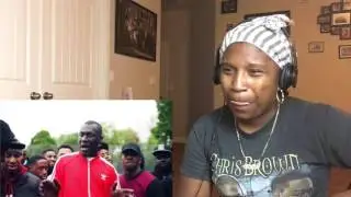 STORMZY [@STORMZY1] - SHUT UP REACTION