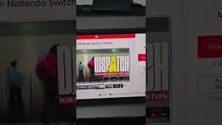 Dispatch para Nintendo Swich &iquest;vale la pena?