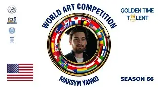 GOLDEN TIME TALENT | 66 Season | Maksym Yanko | Tattoo
