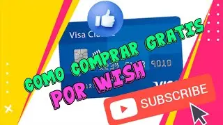 Como comprar por wish gratis