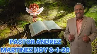 #ANDREZ #MARTINEZ MENSAJE PARA TODA LA #FAMILIA #ROSARIO  6-1-2026