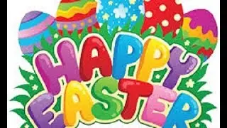 Easter greetings