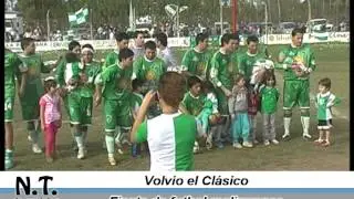 Volvi&oacute; el Cl&aacute;sico a Realico