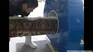 Watch a Professional Cleaner for Drying Oriental Rug in Lighthouse Point
