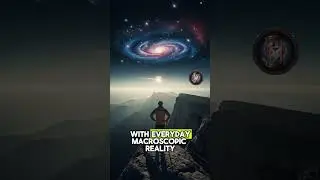 Quantum Physics: Reality is WEIRDER Than You Think! #quantummechanics #physicsisfun #mindblown