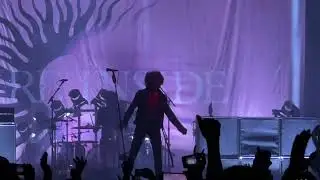 AFI - Strength For Wounding + Girl’s Not Grey (LIVE @ The Rockwell)