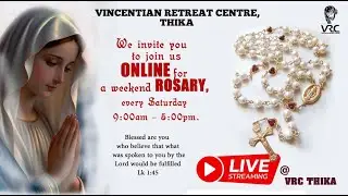 SATURDAY ROSARY ( 17 JANUARY  2026)