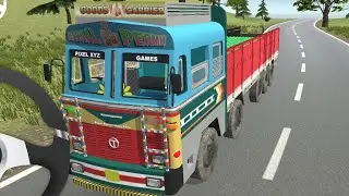Truck Simulator Game 💪 National Permit 