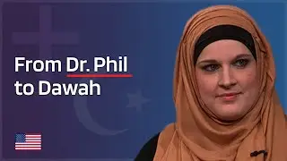 From Dr. Phil to Dawah &ndash; Abedah&rsquo;s Journey to Islam &ndash; Convert / Revert to Islam