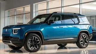 Rivian R2 2025 The Electric SUV That Changes Everything @ hyper Car haven 