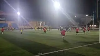 Giao lưu bóng đá 5A3-5A7 Tiểu học Hà Lầm (Hiệp 1)