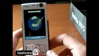 Nokia N95 Telefonino.Net