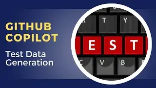GitHub Copilot: генерация тестовых данных для модульного тестирования на основе данных