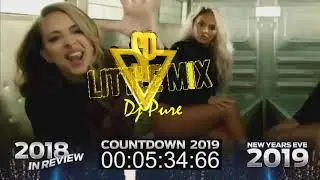 Dj Pure - Mega Mix 2018(happy new year 2019& Little Mix) Spork'TV