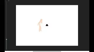 Mooonwalk and rat dance on Draw Cartoons 2