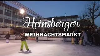 Weinachts & Wintermarkt Heinsberg | Heinsberger Christmas Market
