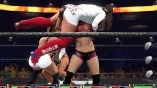 🆕 iceyUTv | UFC BODY SlAMS EP.1 WWE 2K. #iceyutv