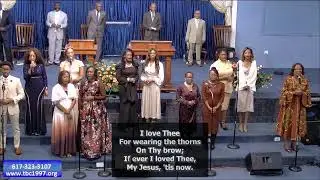 11/30/2025 | Heartfelt Thanksgiving  | Luke 7:36-50