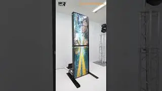 New Banner Facade! #banner #facade #tvfacade #bannerdisplay #eventbanner #eventdj #display
