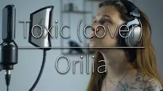 Toxic - Britney Spears (Acoustic Cover)