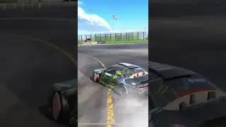 Wall run at orlando #torquedrift #drift