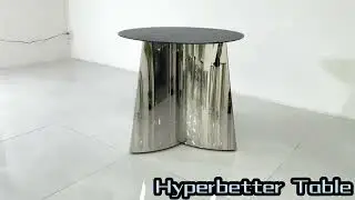 4 leaf glossy table base  #tablebase #tablelegs #tablestand #tables