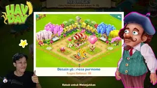 Baptiste - Valentines Design | HAY DAY INDONESIA