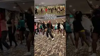 A SayRahChips dance class is always a great idea for some great fun 🥰 #SayRahchips #Danceclass