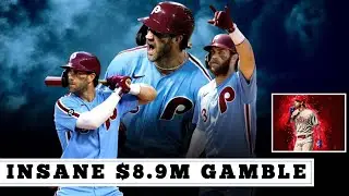 Mad Max to Philly?! The INSANE $8.9M Gamble That Could Save (Or DESTROY) The Phillies Season!