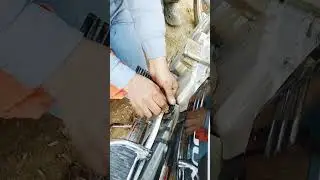اذاي تحافظ على مقص المكنة دايون 4 جلب المقص