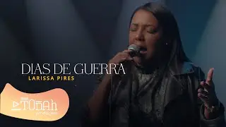 Larissa Pires | Dias De Guerra [Cover Valesca Mayssa e Stella Laura]