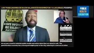 Dr. Christopher Williams - Poor People's Campaign