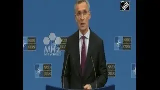 Afghanistan News - Security situation in Afghanistan remains difficult, says NATO chief Stoltenberg