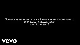 LUKANEGARA - Bentangkan sayap garuda