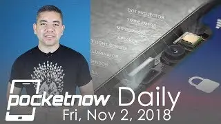 iPhone 2019 details, Samsung Galaxy F specs & more - Pocketnow Daily