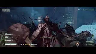 Warhammer 40000 Darktide. Rooms filled to the brim with emptiness. Plasma support. Hi int stg.