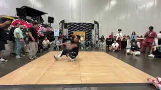 Taeyvada vs. bboytomahawk | Under A Groove 1v1 Top 16