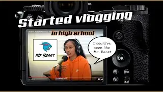 I could've been like Mr. Beast!