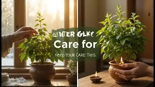 Winter Care for Tulsi  Essential Tips to Protect the Sacred Plant