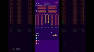 #brickmania ##SuperHard16 #games #gaming #gameplay #벽돌깨기 #piano #music