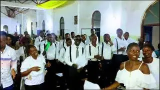 Shangwe Maria by Chorale Saint Michel paroisse Saint kizito) Goma 
