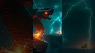Apep the Nightweaver of the Duat