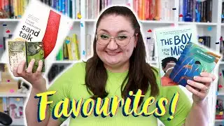 FAVOURITES TIME! 🎉 Tarot & Oracle Decks, Books, and Tarot Video Recommendations for November!