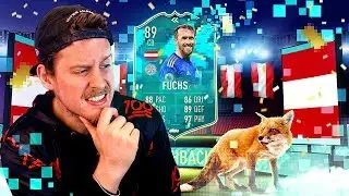 WHAT IS THIS CARD?! 89 FLASHBACK FUCHS PLAYER REVIEW! FIFA 20 Ultimate Team