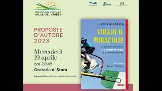 PRESENTAZIONE DEL LIBRO 