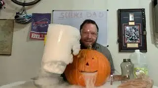 Science Dad Halloween Special!